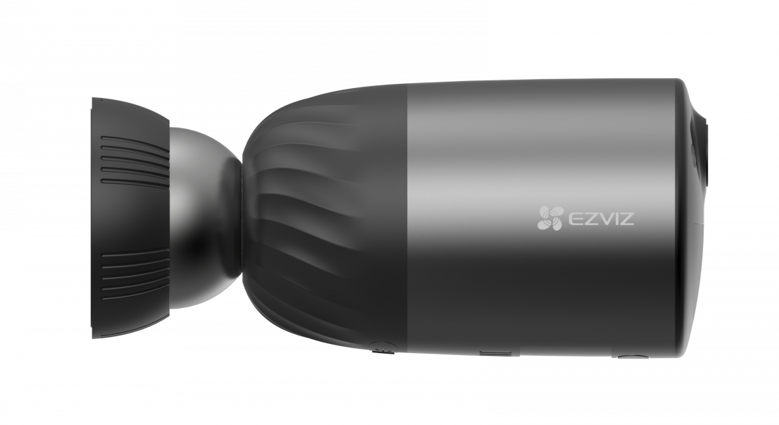 EZVIZ BC1c — Standalone Smart Home Battery Camera, 8 MP, 2.8 mm/F1.6, H.265/H.264