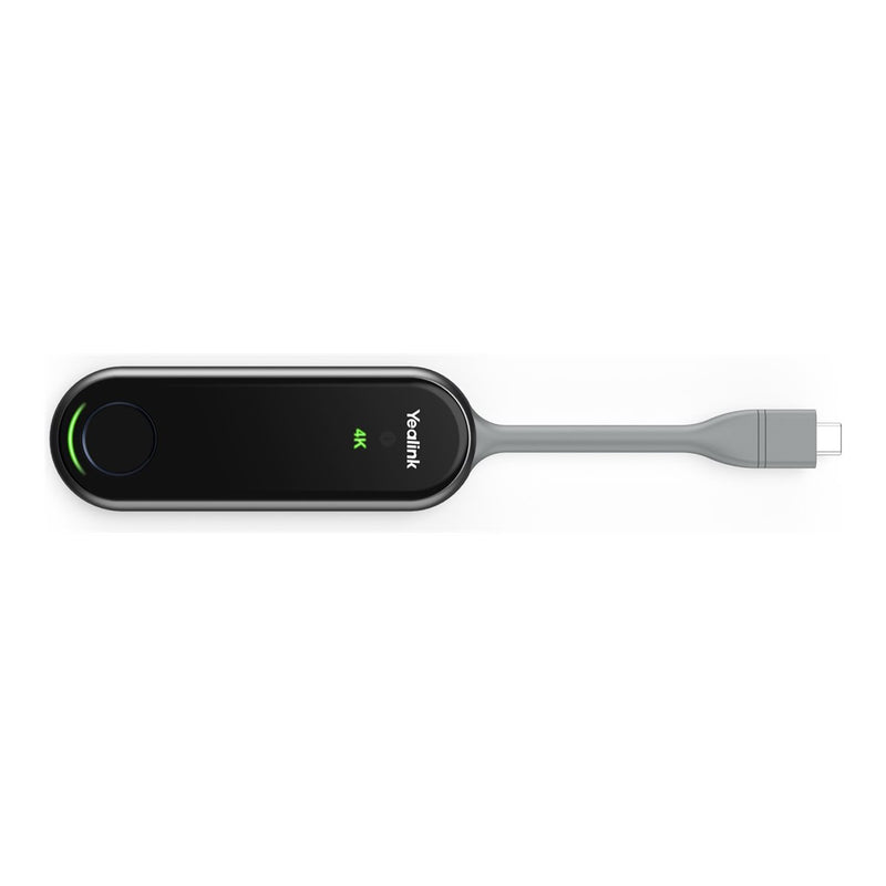 Yealink PA20 — Network media streaming adapter - USB-C/USB-A