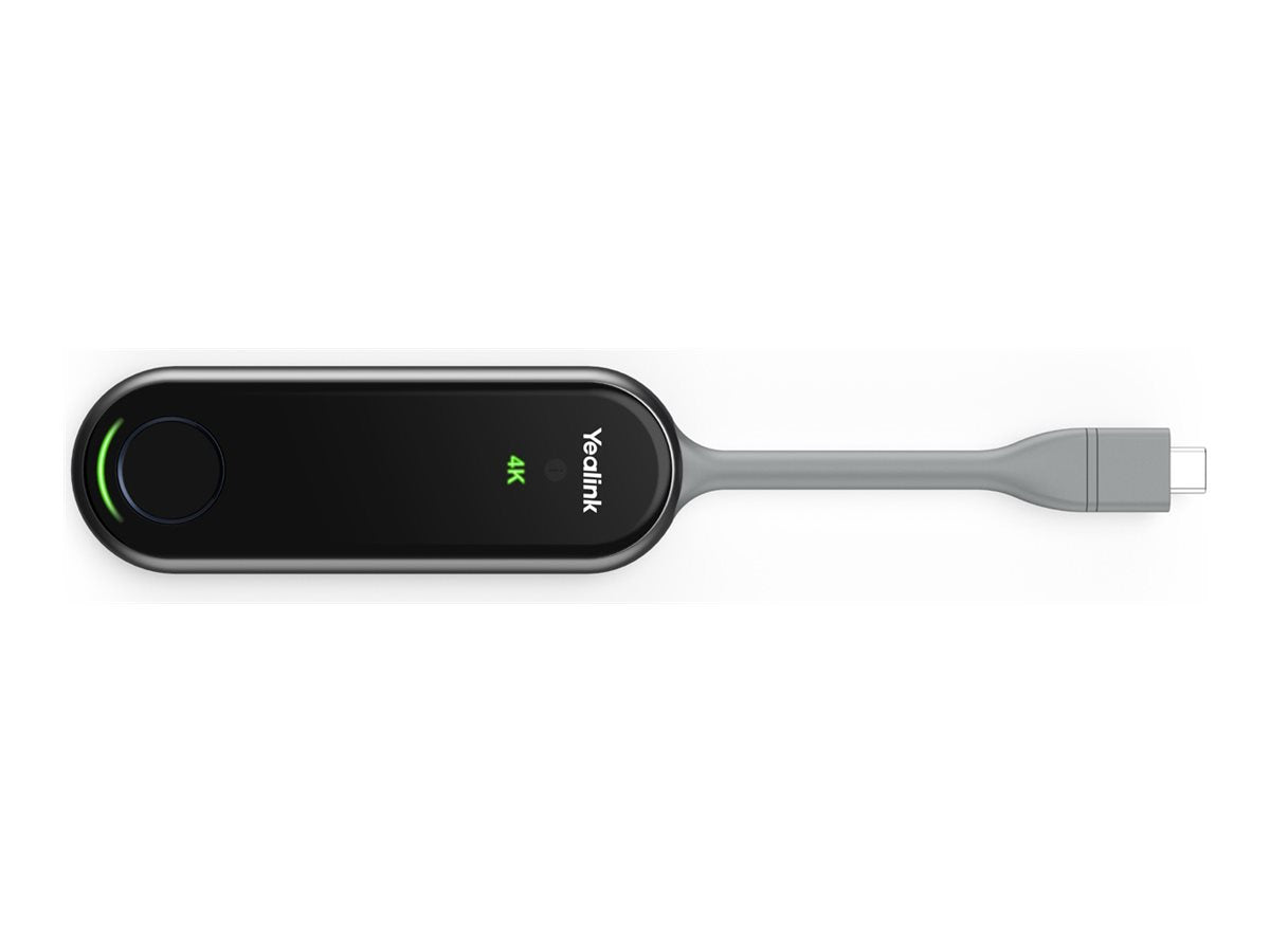 Yealink PA20 — Network media streaming adapter - USB-C/USB-A
