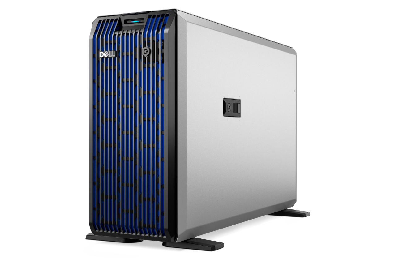 Dell PowerEdge T360, Tower, Intel Xeon 6, 1