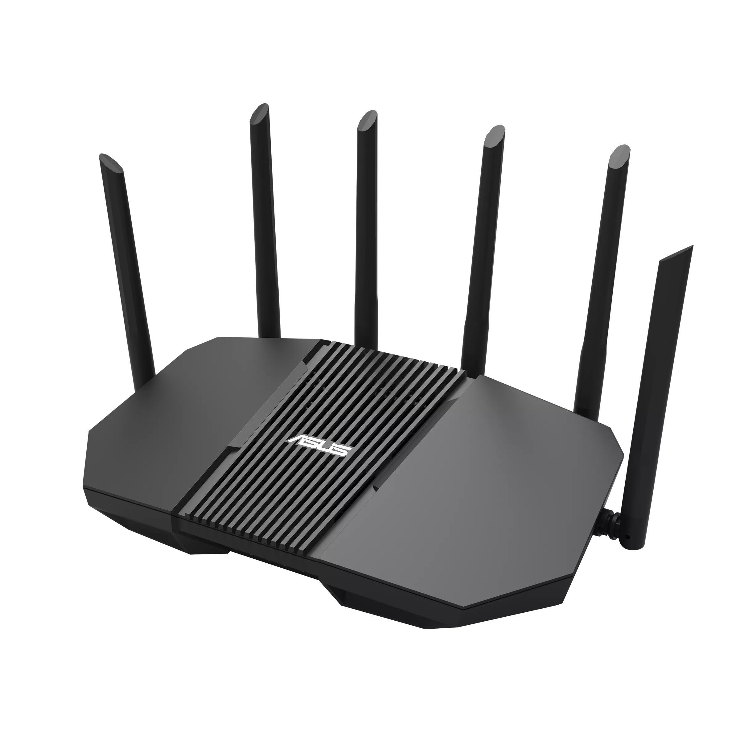 Asus RT-BE90U — BE9400 Tri-band WiFi 7 AiMesh Extendable Router, 802.11be, Ethernet LAN (RJ-45) ports 3, Mesh Support Yes