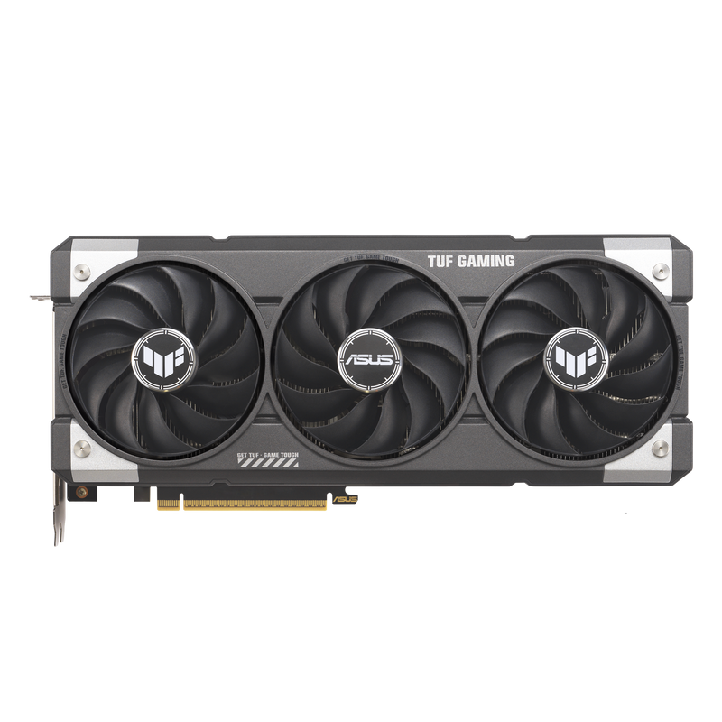 Asus TUF Gaming GeForce RTX 5060 Ti 16GB GDDR7 OC Edition, NVIDIA, 16 GB, HDMI ports quantity 1