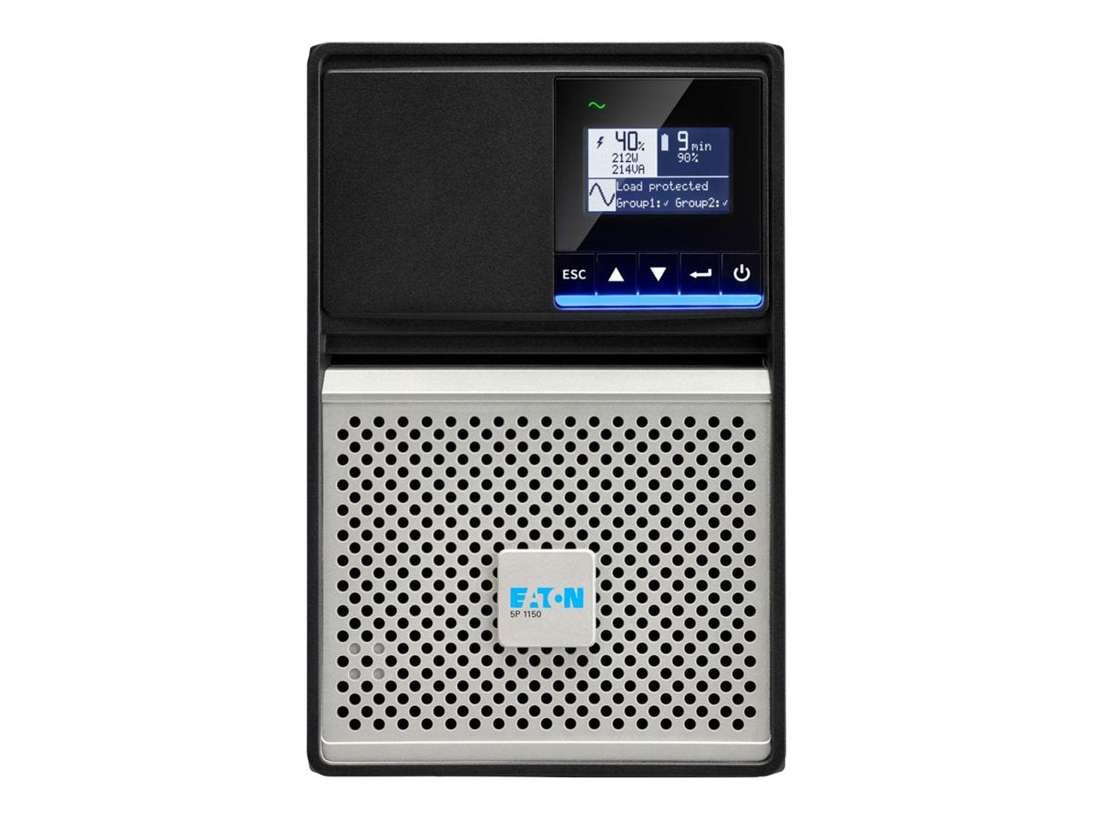 Eaton 5P1150IG2 — 5P Gen2 UPS, 1150 VA, 920 W