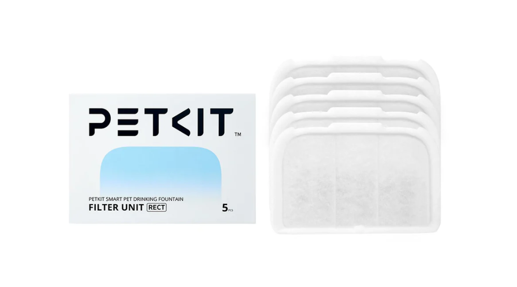 PETKIT Filter for Eversweet Max, 5 pcs, White