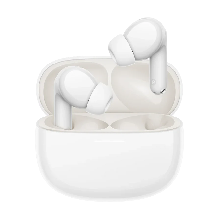 Xiaomi Earphones REDMI Buds 8, Bluetooth, In-ear, White