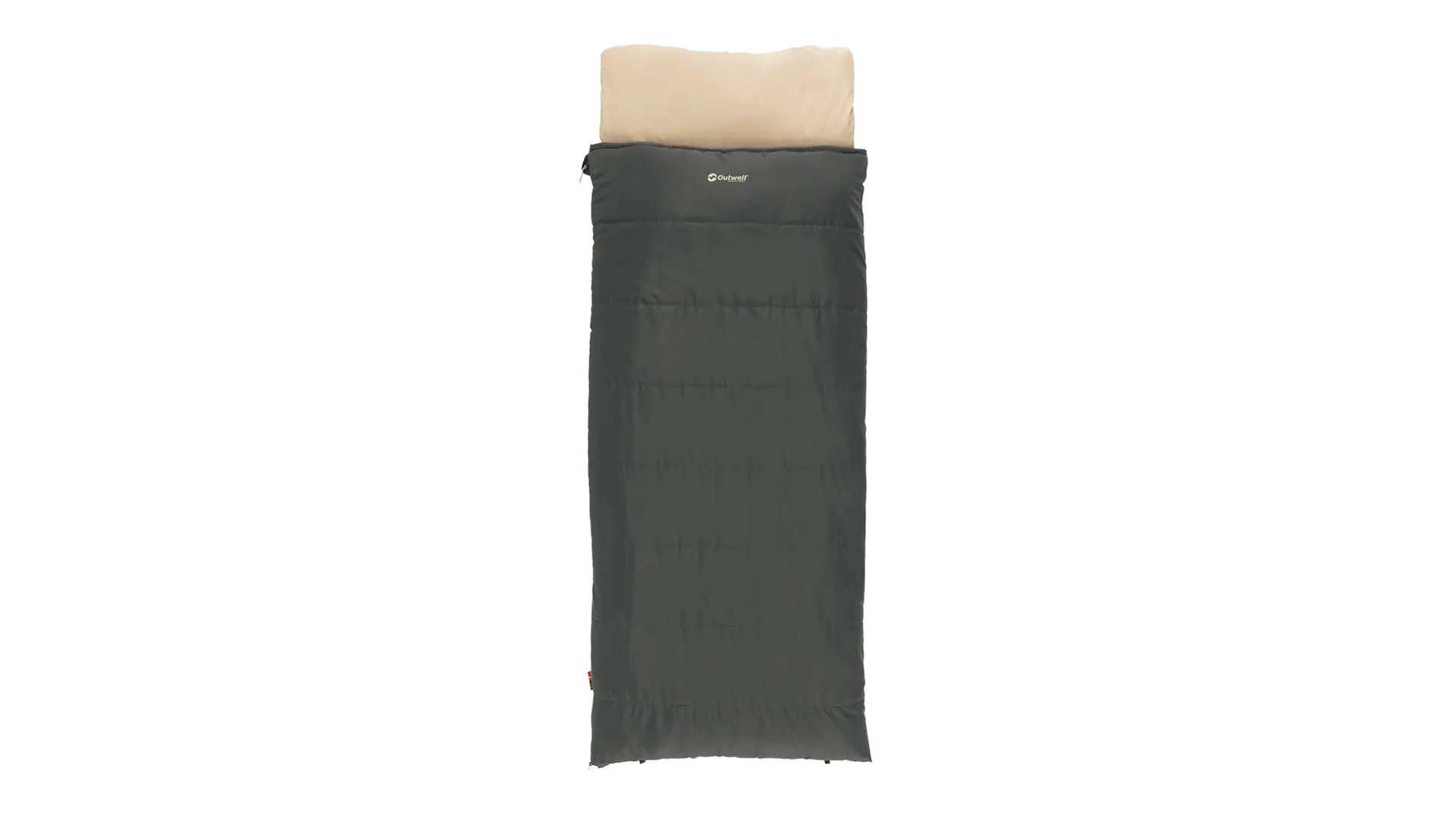 Outwell Sleeping Bag, Contour Prime, 220 x 85 cm, Temperature -13 to 16 °C