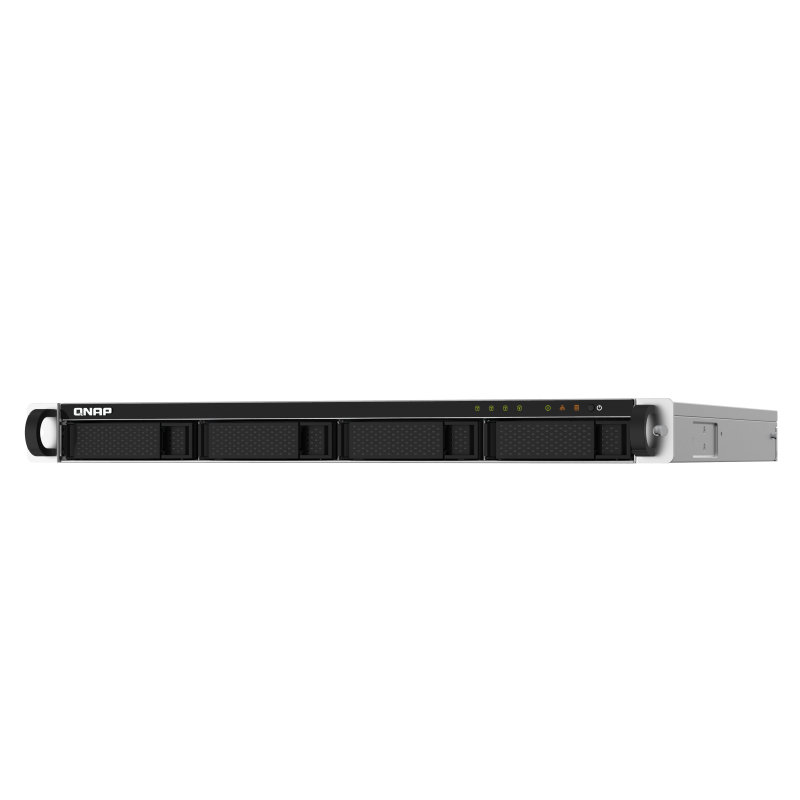 QNAP TS-432PXU-2G — 4-Bay NAS, Up to 4 SATA 6Gb/s, 3Gb/s, AnnapurnaLabs Alpine, AL324 ARM Cortex-A57 Quad-Core