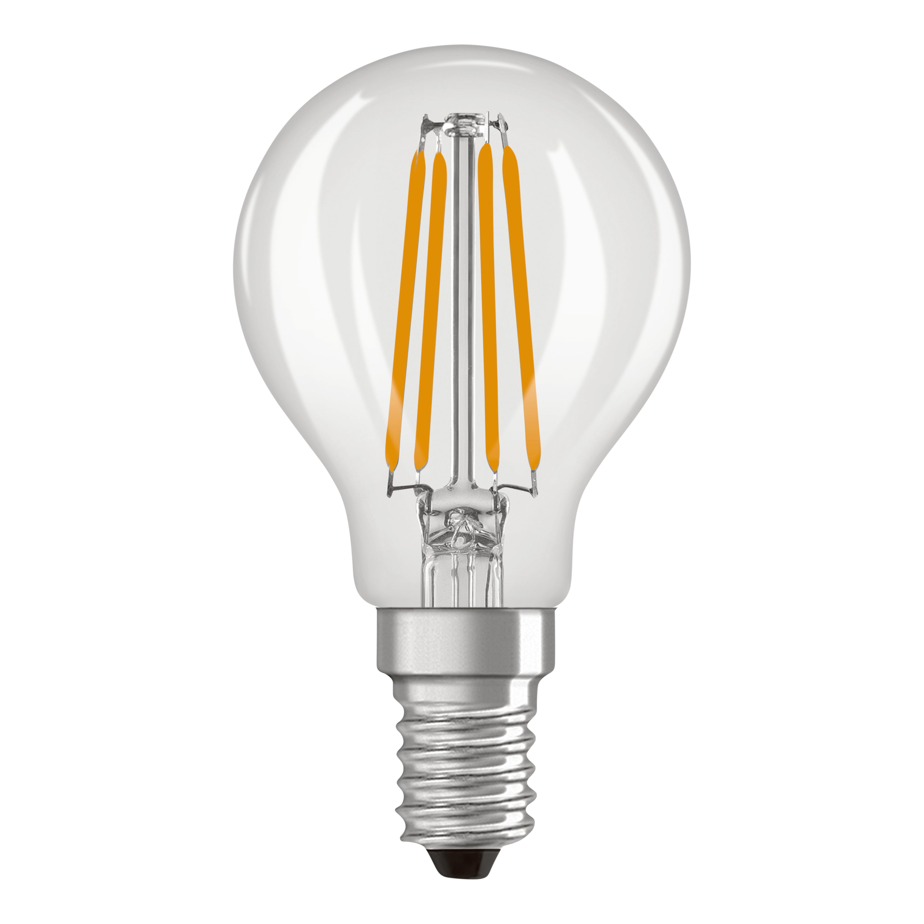 Osram Parathom Classic P Filament, E14, 3.4 W, Warm White