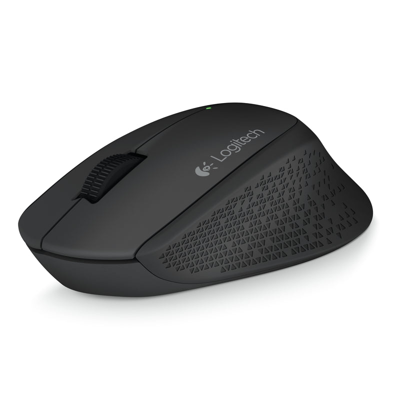 Logitech M280, Wireless Mouse, Black