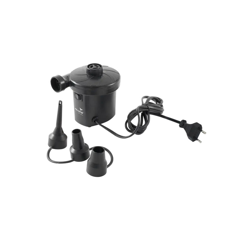 Easy Camp Super Cell 230V Pump High-Pressure Pump for Inflatable Tents
