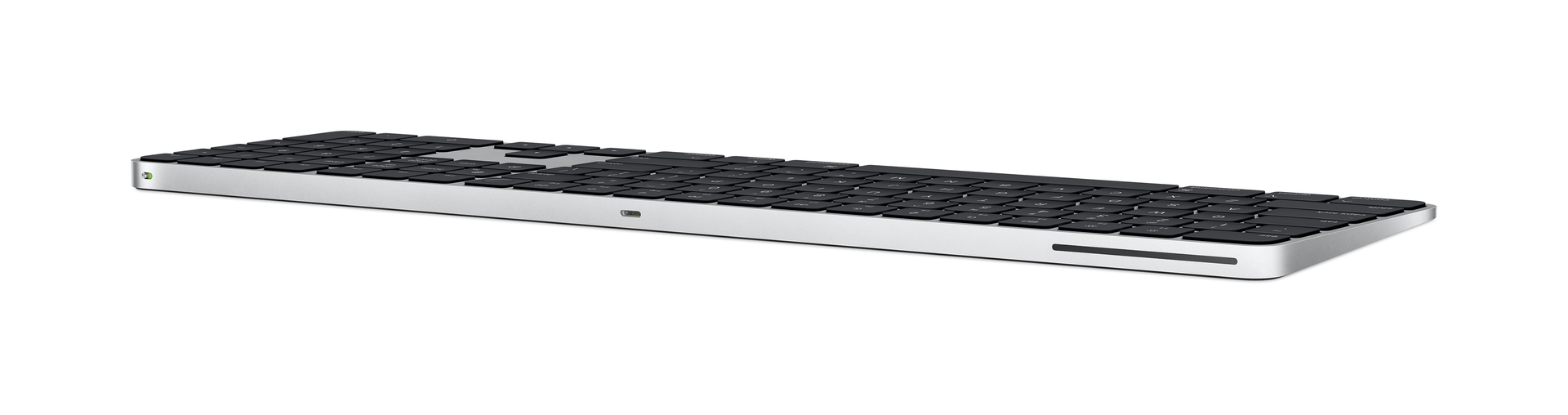 Magic Keyboard with Touch ID and Numeric Keypad for Mac models with Apple silicon, Wireless, English, Black