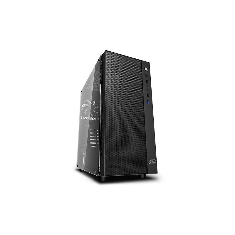 Deepcool MATREXX 55 MESH, Side window, E-ATX, ATX PS2 (Length less than 170mm)