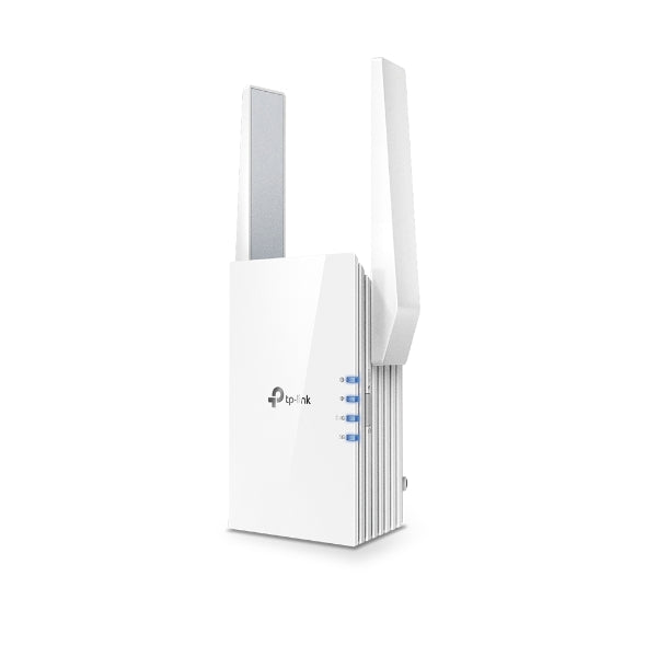 TP-LINK Extender RE505X, 802.11ax, 2.4GHz/5GHz, 300+1200 Mbit/s