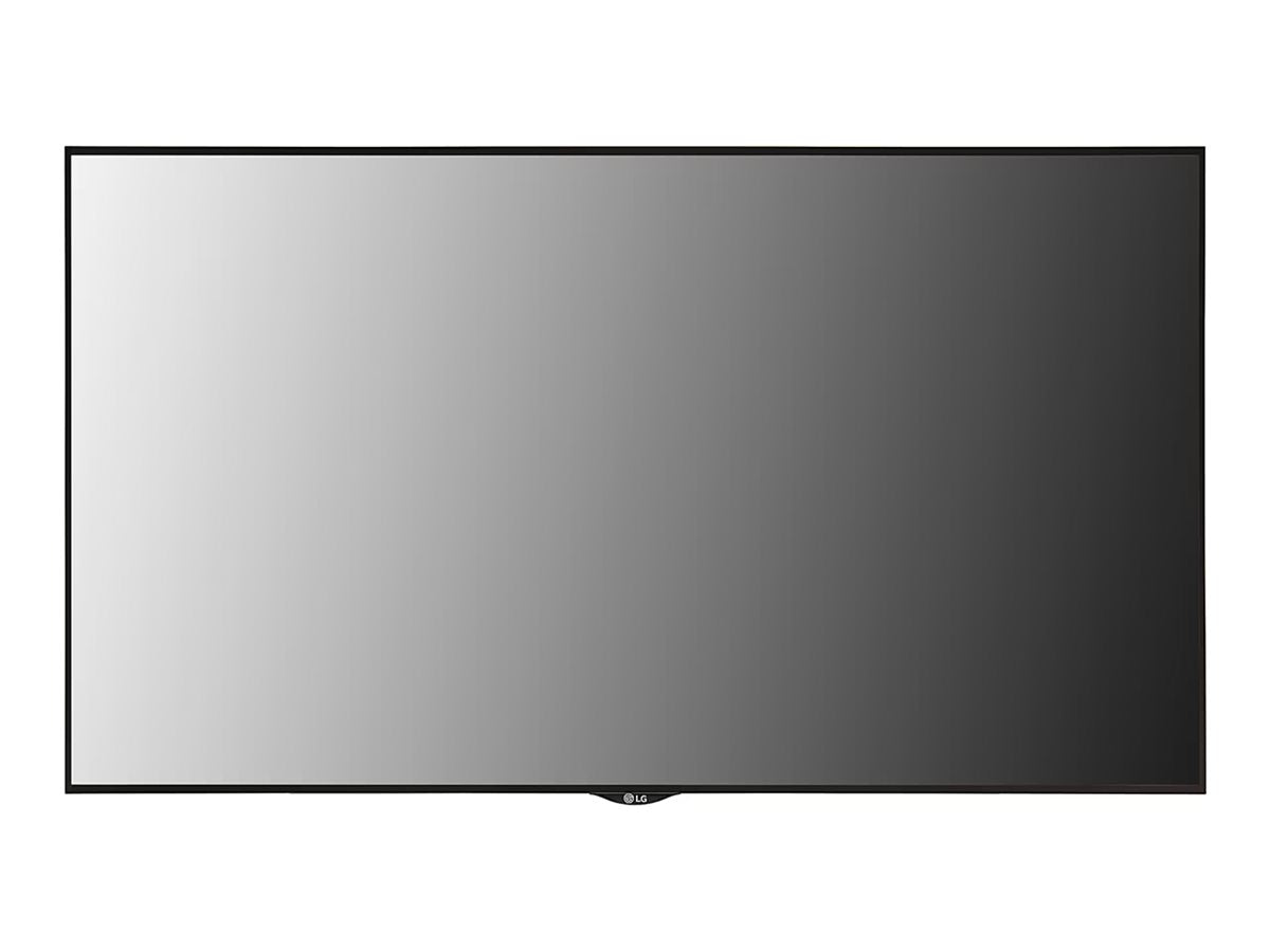 LG 55XS4P-B, 55 ", 4000 cd/m², Landscape/Portrait