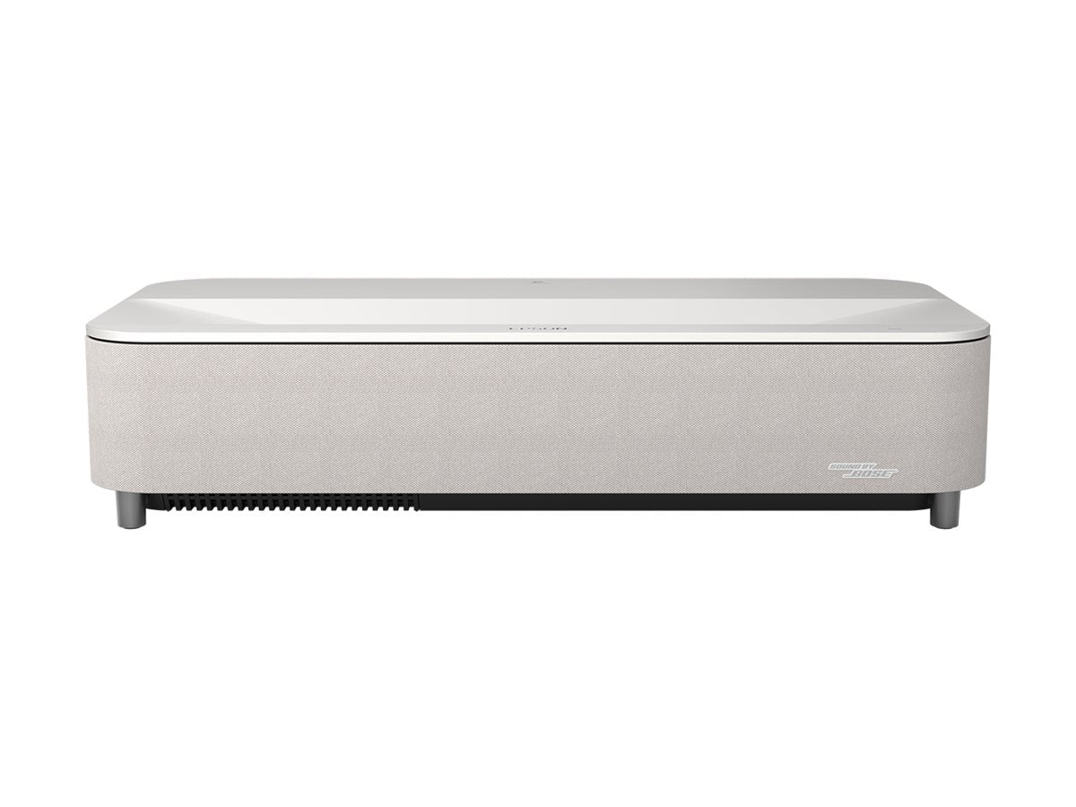 Epson EH-LS970W — 3LCD Laser Projector, 4000 ANSI lumens, 4K UHD (3840 x 2160), White