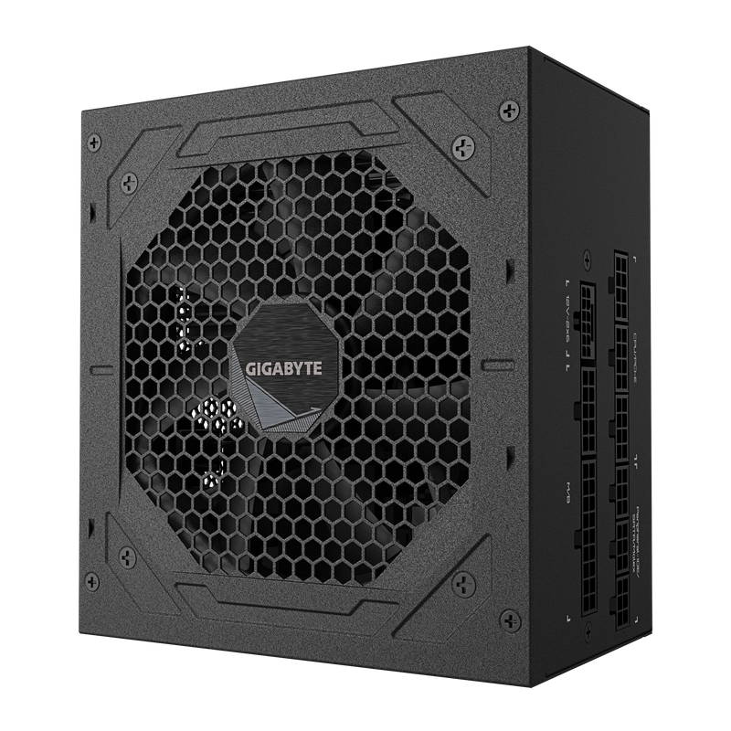 Gigabyte UD750GM PG5 V2 — Power Supply, 750 W
