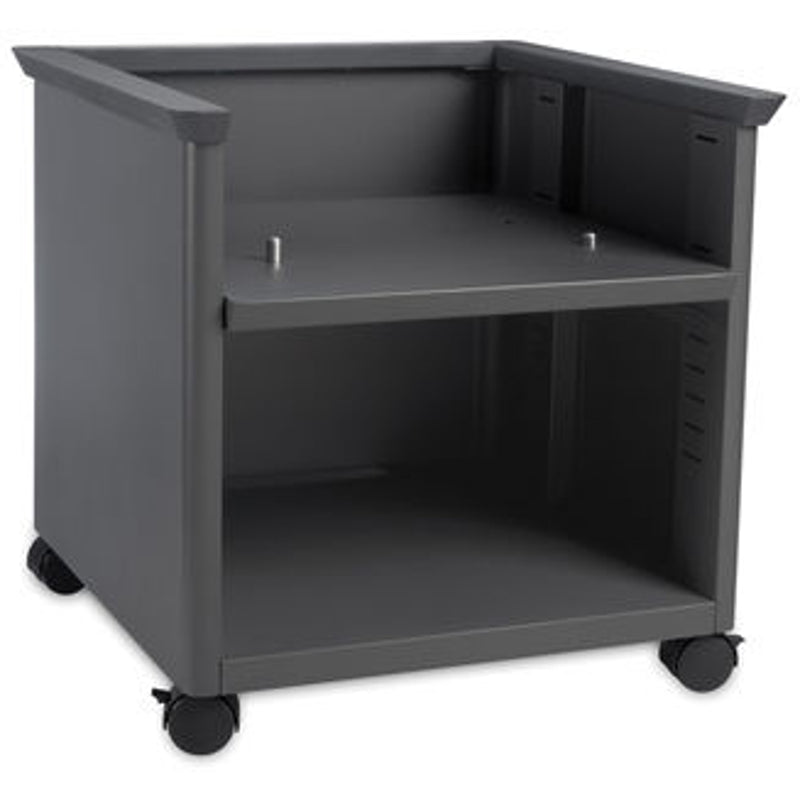 Lexmark 35S8502 — Printer Stand, Adjustable Stand, Black