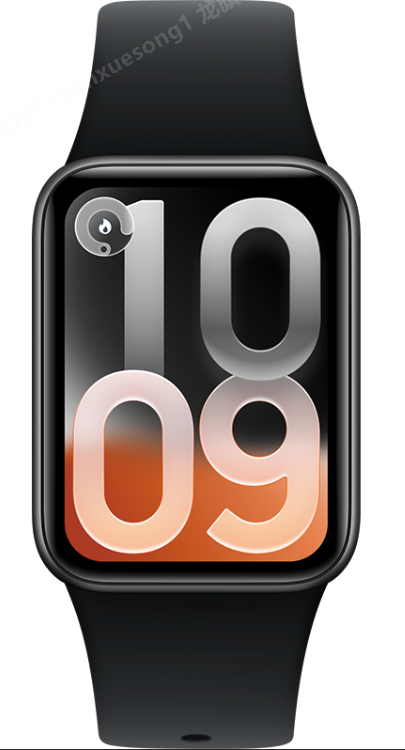 Xiaomi Smart Band 10 Pro, AMOLED, Heart rate monitor, Waterproof