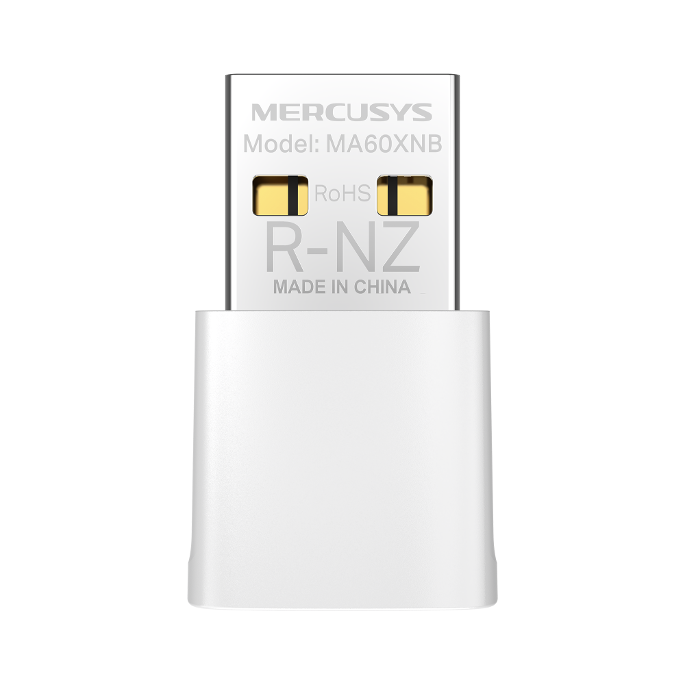 Mercusys MA60XNB — AX900 Nano Wi-Fi 6 Bluetooth USB Adapter