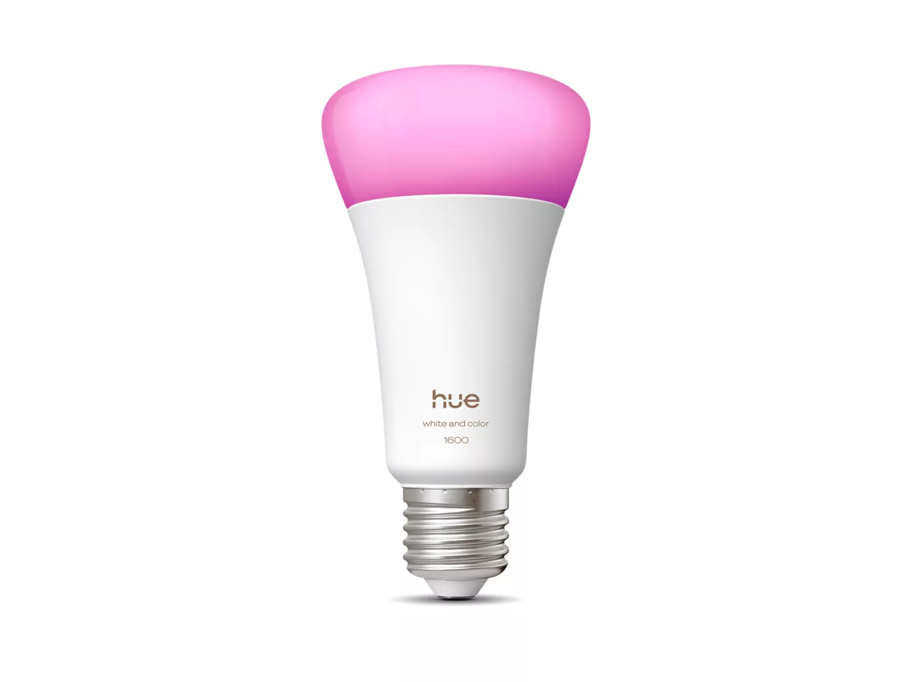 Philips Hue WCA 1600 A67 1P EU, E27, 11.8 W, White and colour light