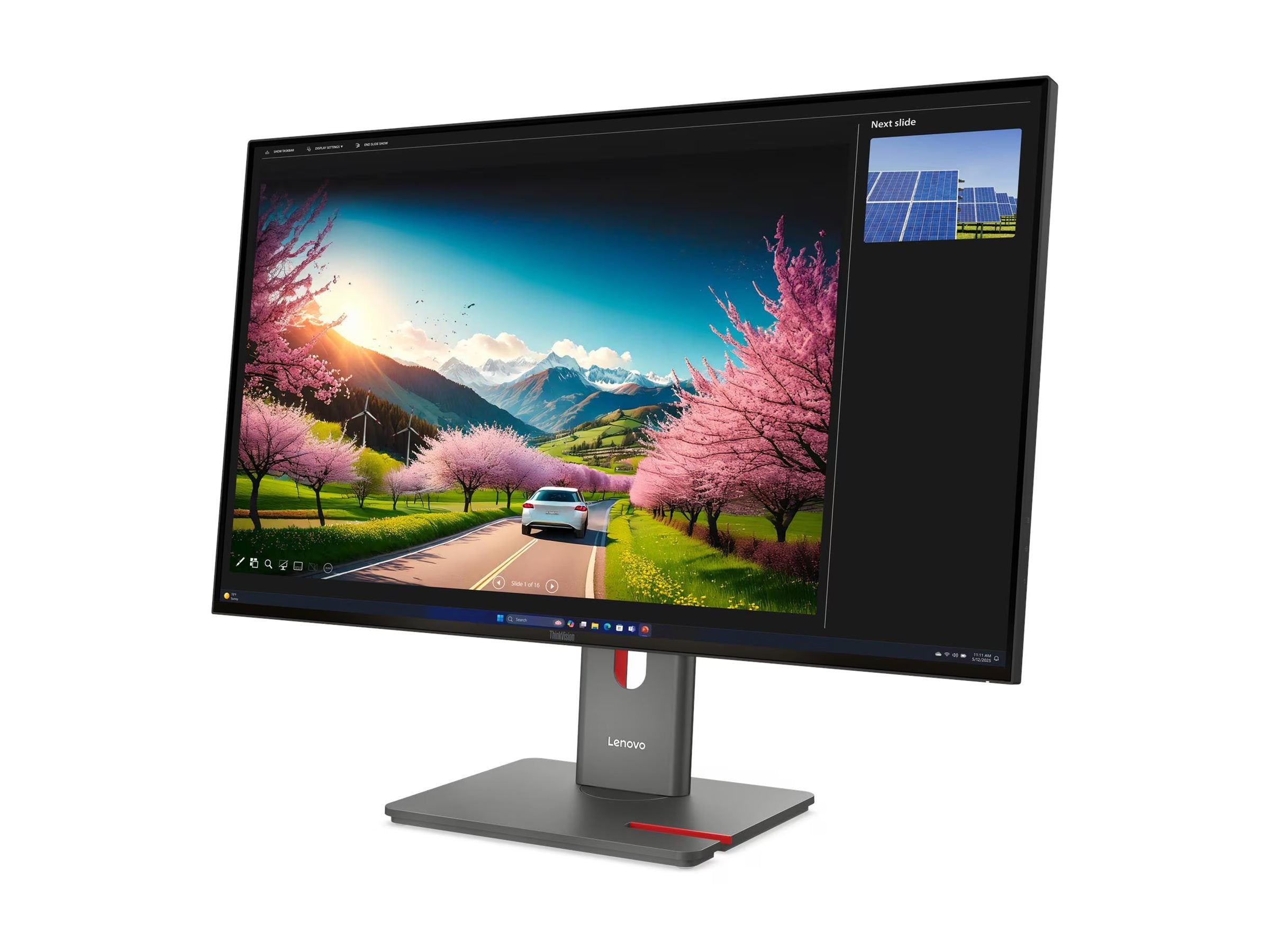 Lenovo ThinkVision P32UD-40, 32 ", IPS, UHD