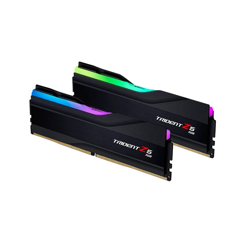 G.Skill Trident Z5 RGB, 64 Kit (32GBx2) GB, DDR5, 6000 MHz