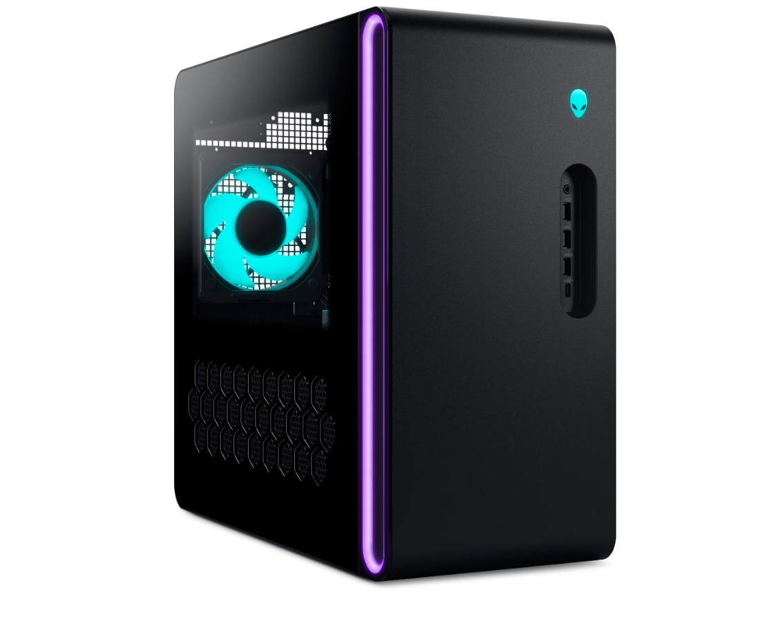 Dell Alienware Aurora ACT1250, Desktop, Tower, Intel Core Ultra 9