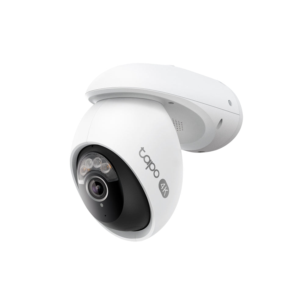 TP-LINK Tapo C560WS — Pan/Tilt Security Wi-Fi Camera, Dome, 8 MP, 4mm/F1.6