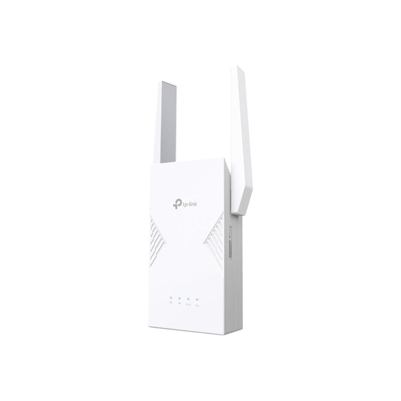 TP-LINK RE235BE — BE3600 Dual-Band Wi-Fi 7 Range Extender, 802.11ax, 688/2882 Mbit/s, Ethernet LAN (RJ-45) ports 1