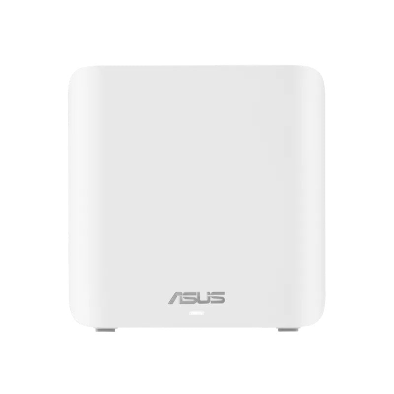 Asus ZenWiFi BD4 (1pk) — Dual-band WiFi 7 AiMesh Extendable Router, EU+UK, 802.11be, 688/2882 Mbit/s, Ethernet LAN (RJ-45) ports 2