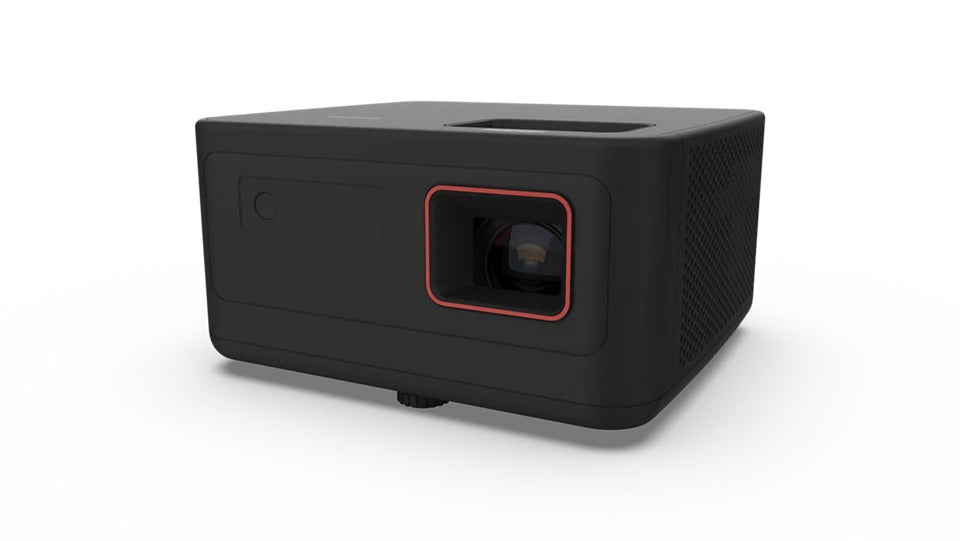 Philips GamePix 900 — Gaming projector, 4K UHD (3840 x 2160), 1000 ANSI lumens, Black