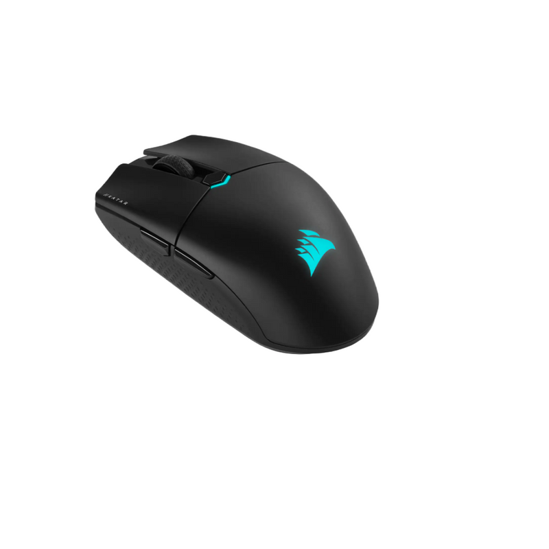 Corsair KATAR ELITE — Gaming Mouse, wired/wireless, Black