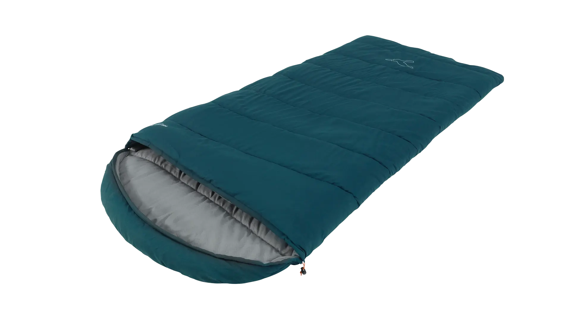 Easy Camp Raven I Square XL 5°C, Sleeping Bag, 220 x 100 cm, Temperature -8 to 9 °C