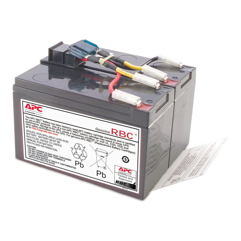 APC Replacement Battery Cartridge #48, Schneider Electric