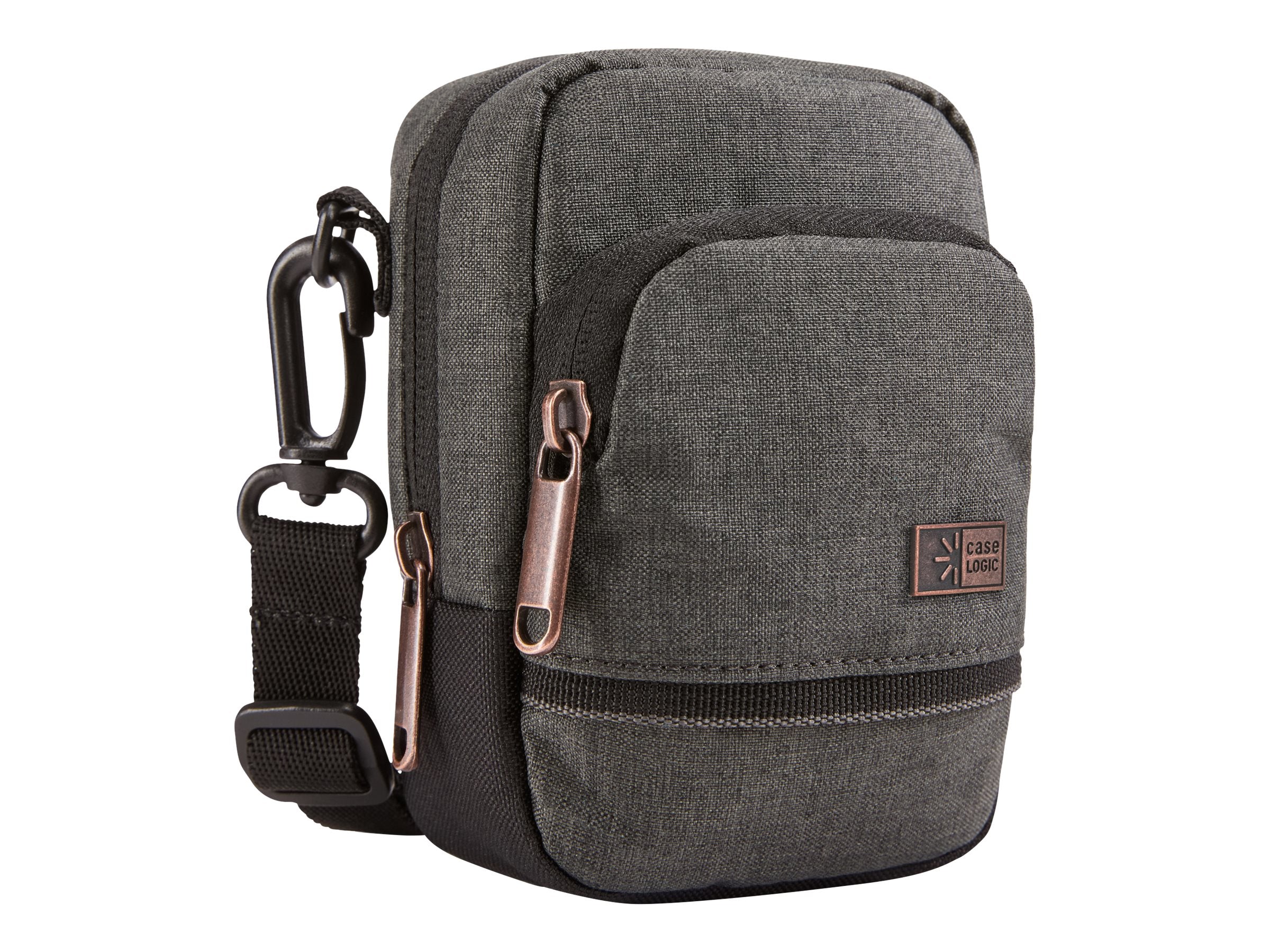 Case Logic Era, Compact camera pouch, Obsidian black