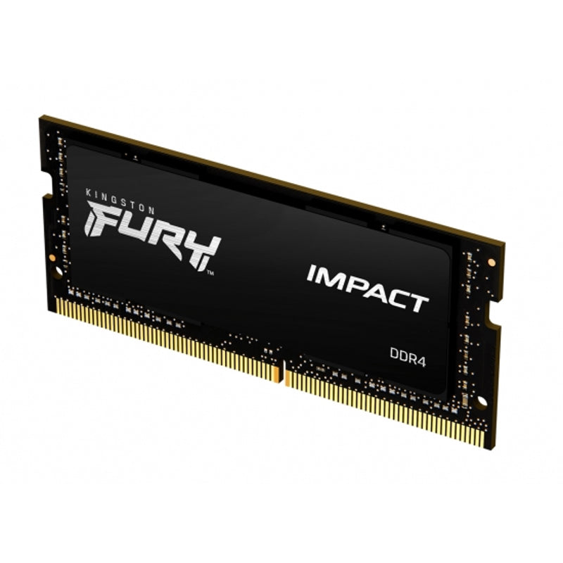 Kingston Fury Impact, 32 GB, DDR4, 3200 MHz