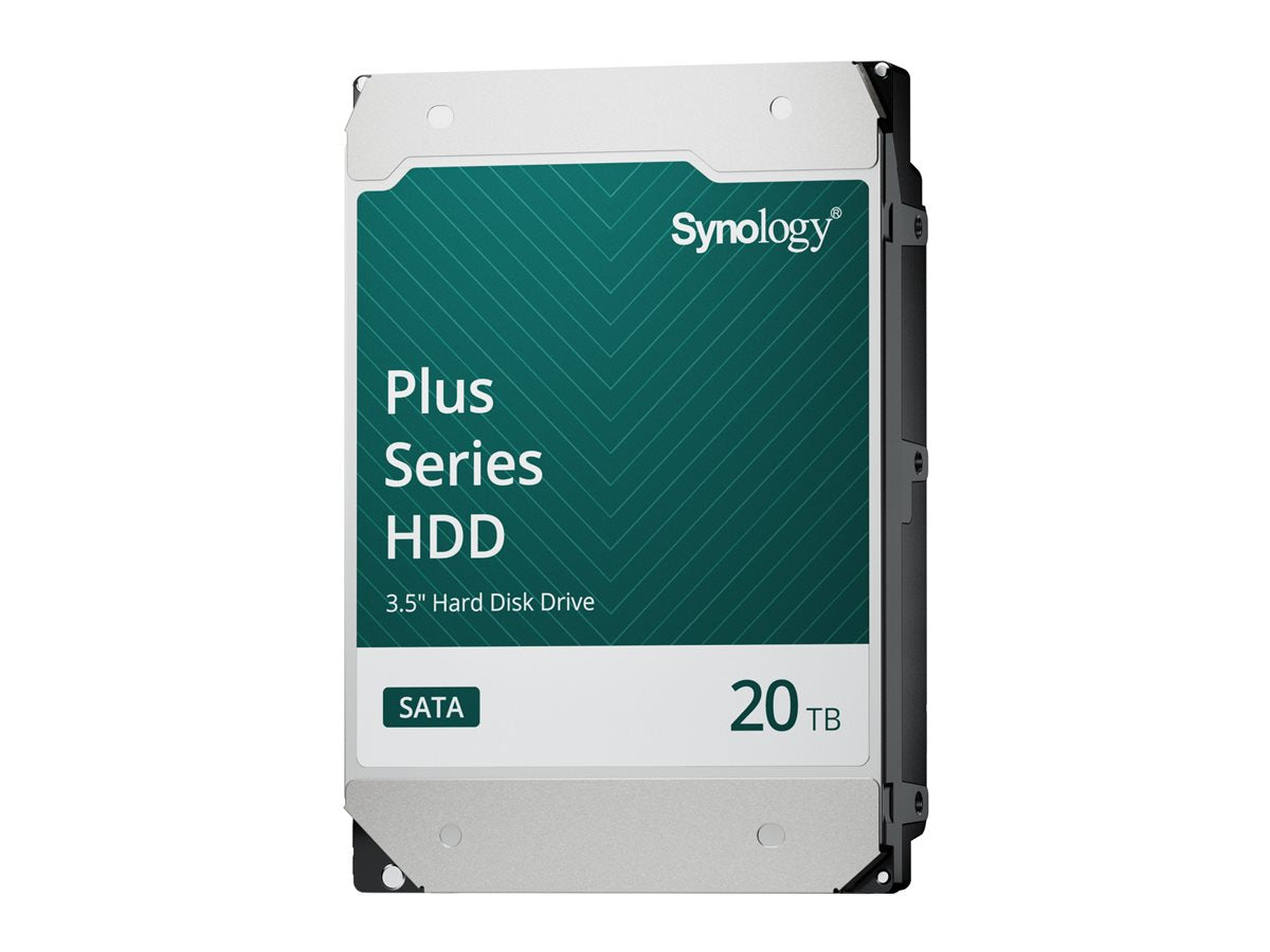 Synology HAT3320-20T — Hard drive, 7200 RPM, 20000 GB