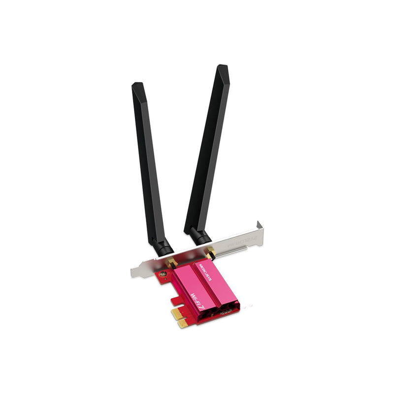 Mercusys MA47BE — BE9300 WiFi 7 Bluetooth 5.4 PCIe Adapter