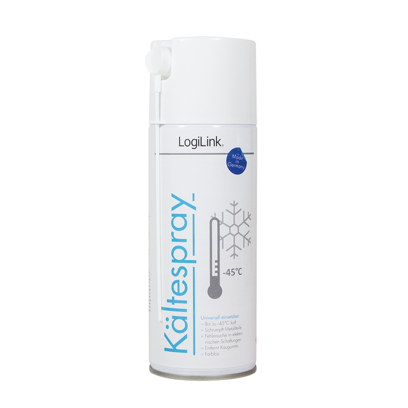 Logilink RP0014, Cooling Spray, 400 ml