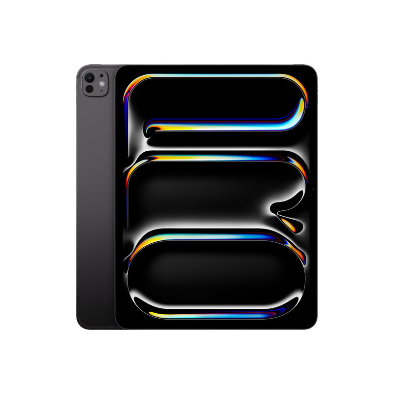 Apple iPad Pro, 13 ", Space Black, 2752 x 2064 pixels