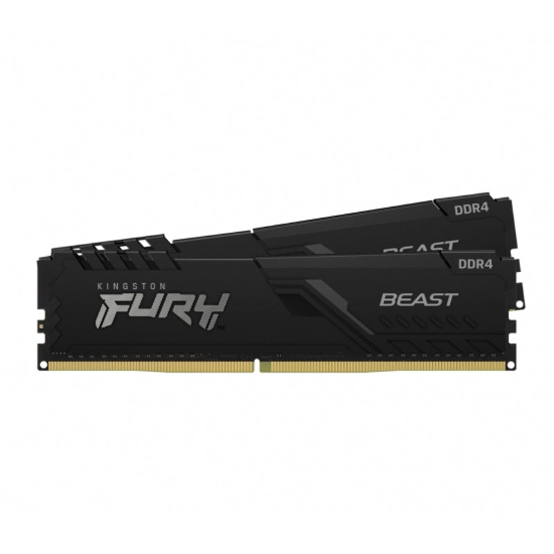 Kingston Fury Beast, 32 GB, DDR4, 3200 MHz