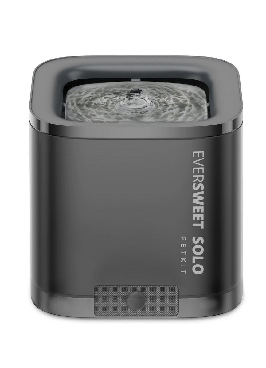PETKIT Eversweet Solo — Smart Pet Drinking Fountain, Capacity 1.8 L, Filtering, Material Plastic