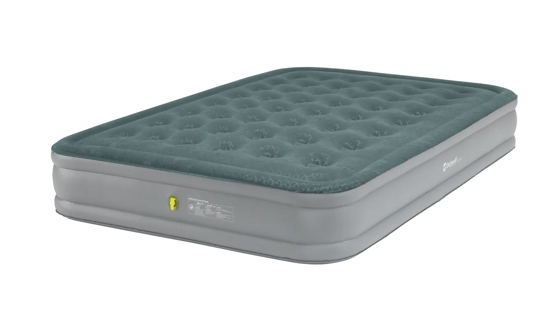 Outwell Excellent Double, Airbed, 300 mm