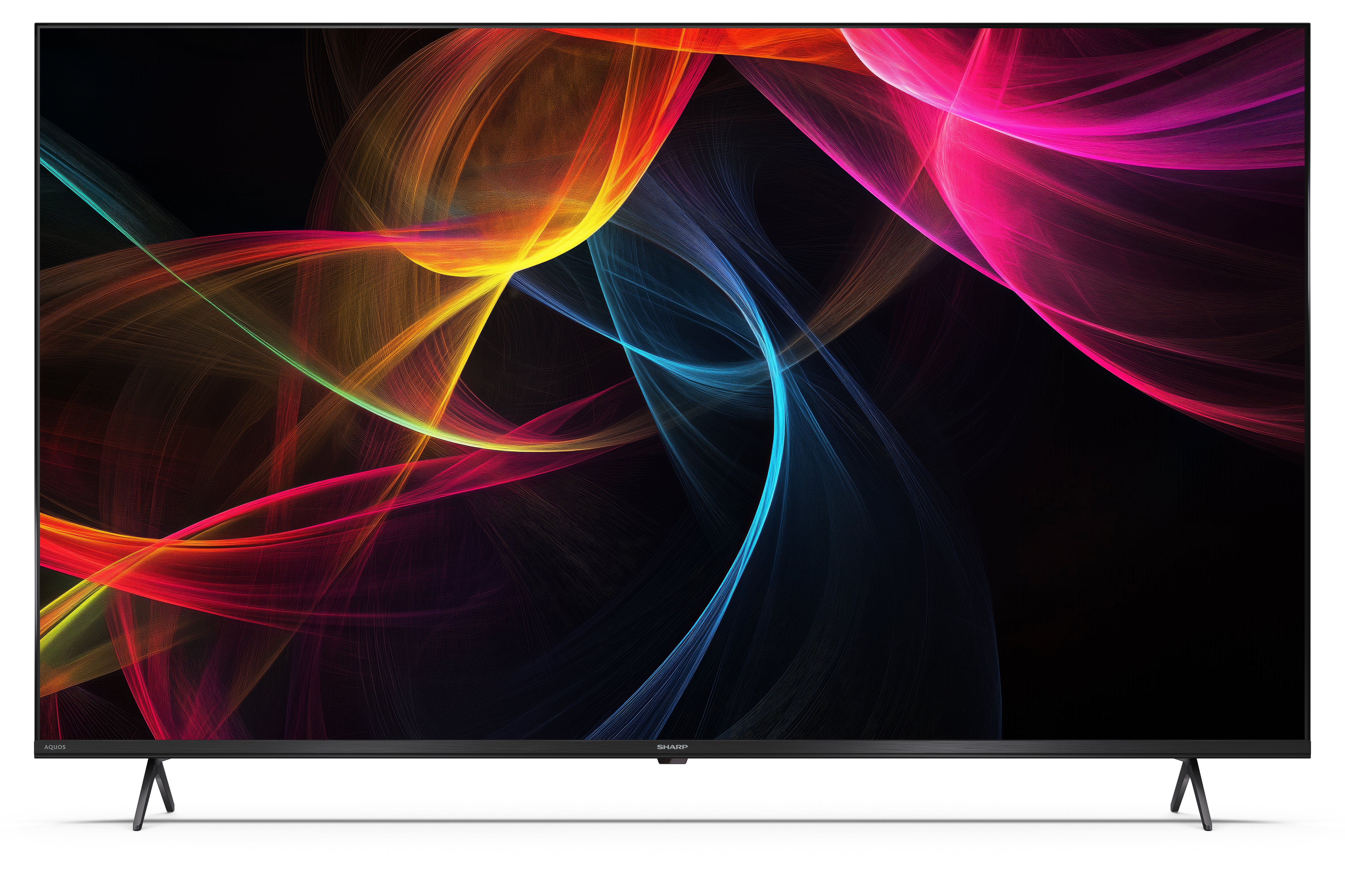 Sharp 55HL4265E, Smart TV, Google TV, UHD