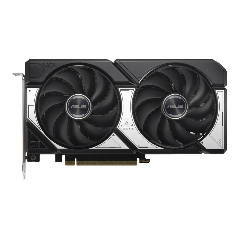 Asus Dual GeForce RTX 5060 Ti 16GB GDDR7 OC Edition, NVIDIA, 16 GB, HDMI ports quantity 1