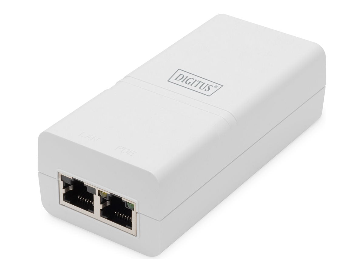 Digitus DN-95132 — Gigabit Ethernet PoE+ Injector