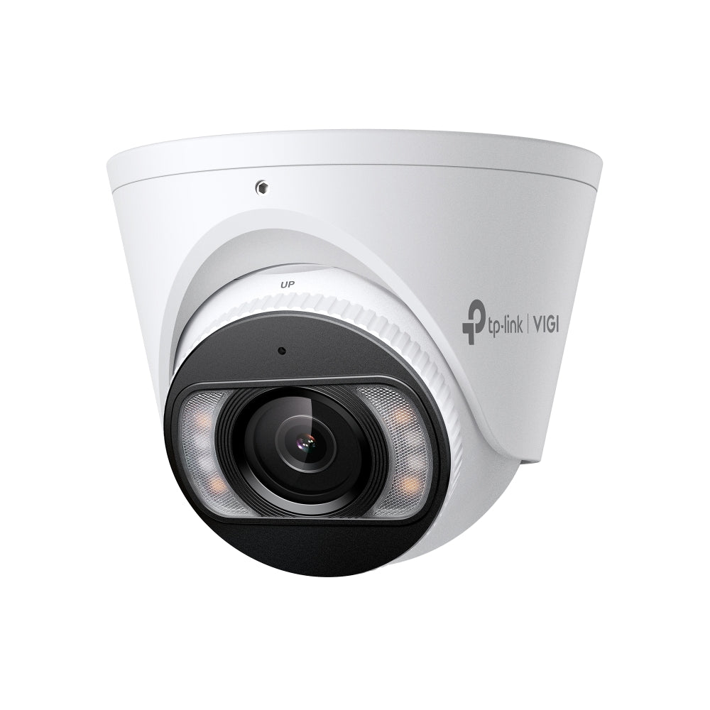 TP-LINK InSight S485 — VIGI 8MP Full-Color Network Camera, Turret, 8 MP, 2.8mm