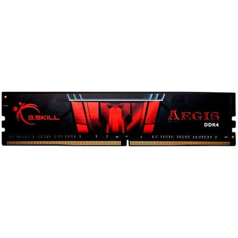 G.Skill Aegis, 8 GB, DDR4, 3000 MHz
