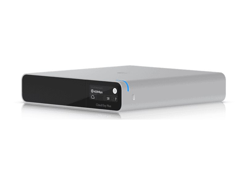 Ubiquiti UCK-G2-SSD — UniFi Cloud Key+ Remote Control Device, Ethernet LAN (RJ-45) ports 1