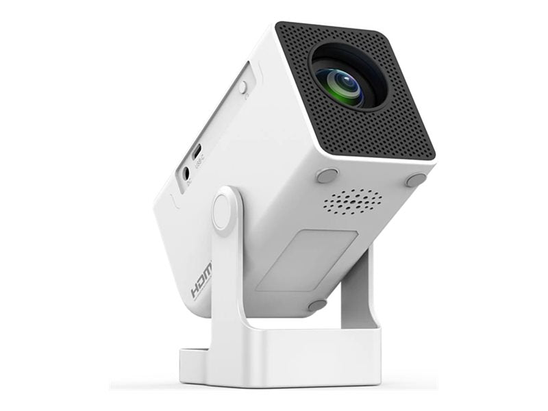 Philips NeoPix 140 NPX140 — LCD Projector, HD, 150 ANSI lumens, White